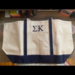 Sigma Kappa Tote Bag